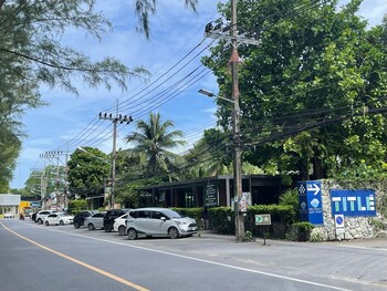 the title rawai aparthotel by hss