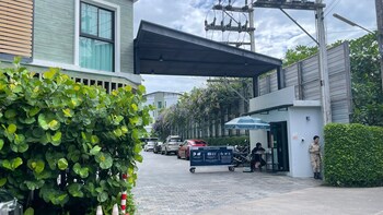 the title rawai aparthotel by hss