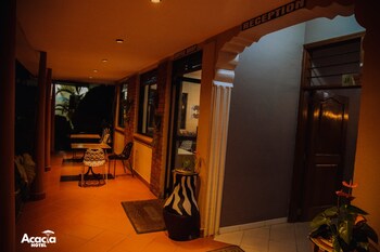 acacia boutique hotel