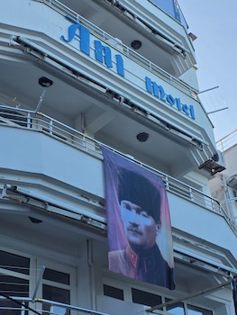Avsa Ani Motel & Apart,,0 star