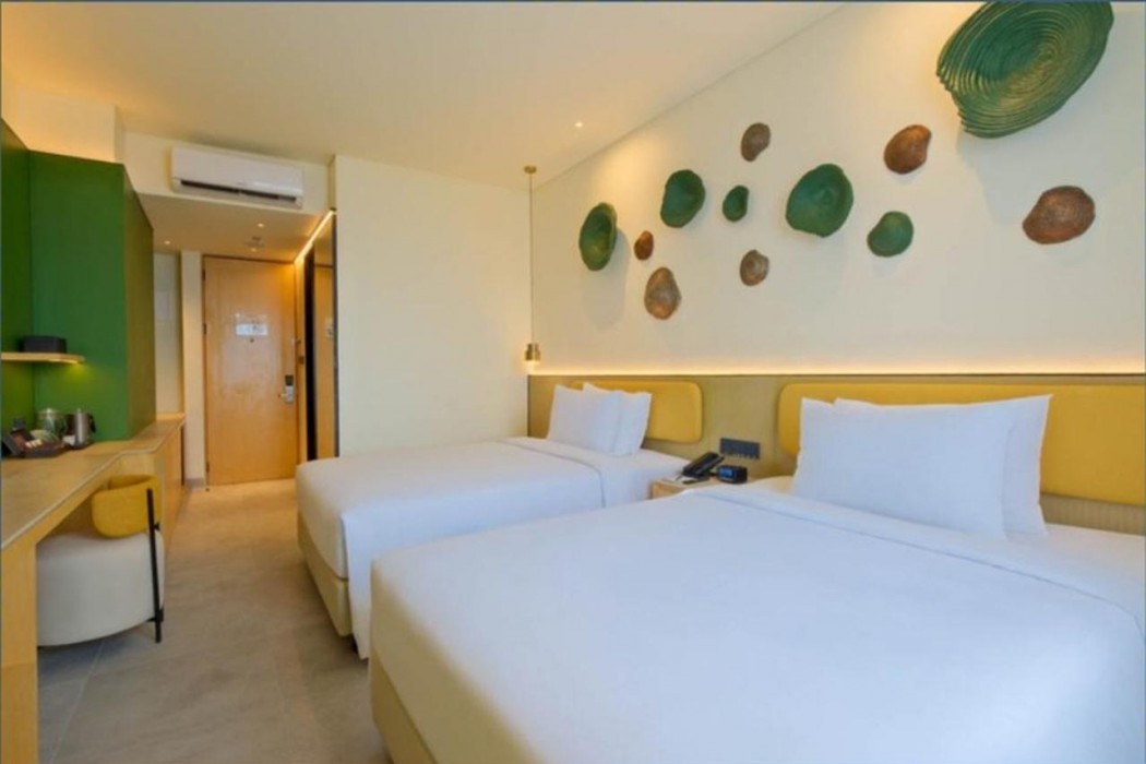 tmg hotel tebet marclan collection