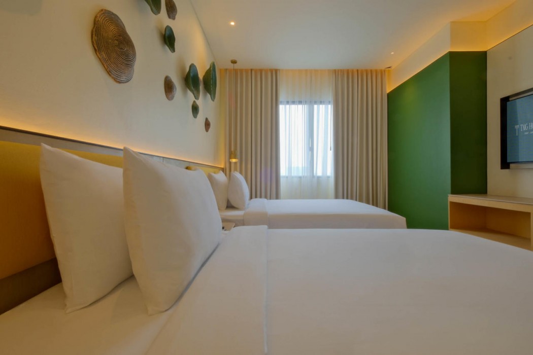 tmg hotel tebet marclan collection