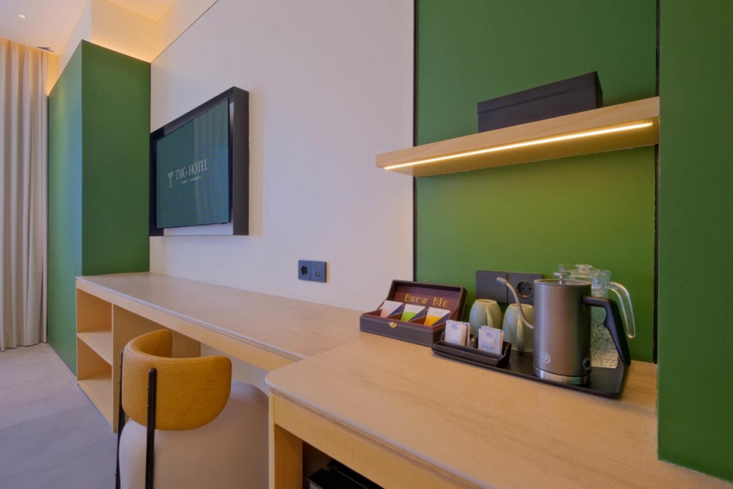 tmg hotel tebet marclan collection