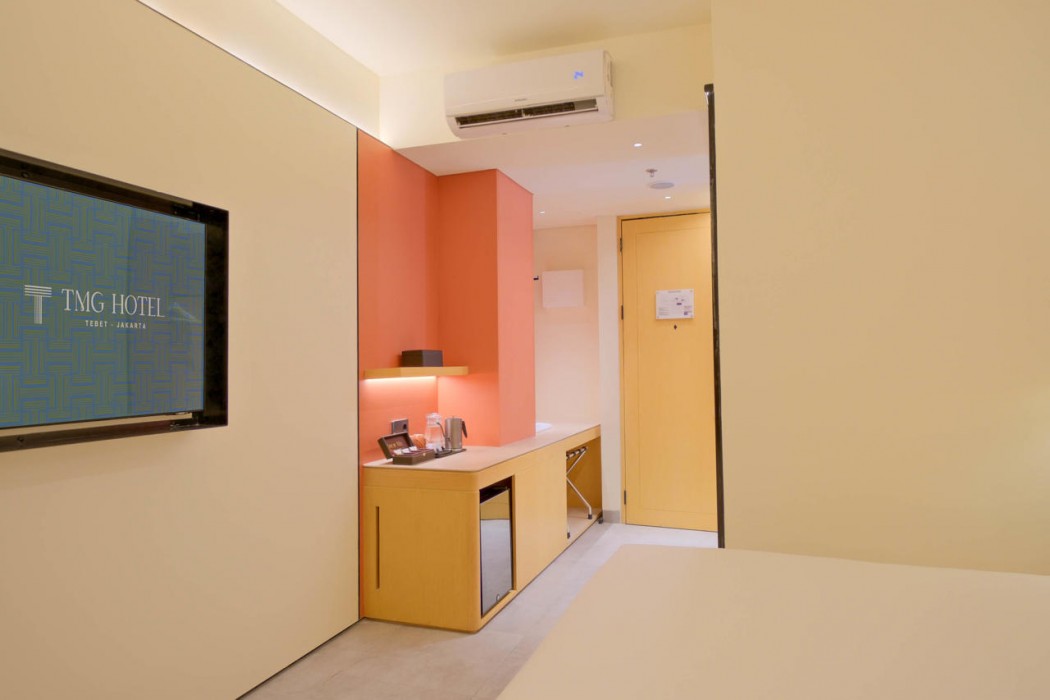 tmg hotel tebet marclan collection