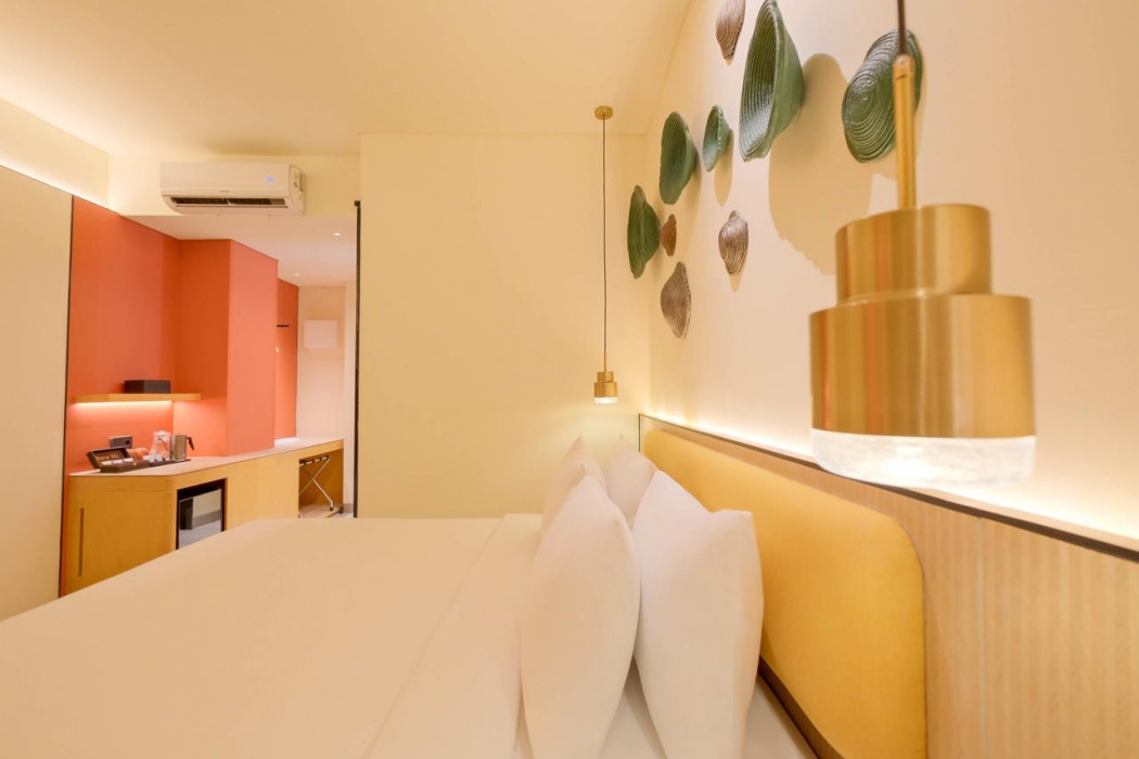 tmg hotel tebet marclan collection