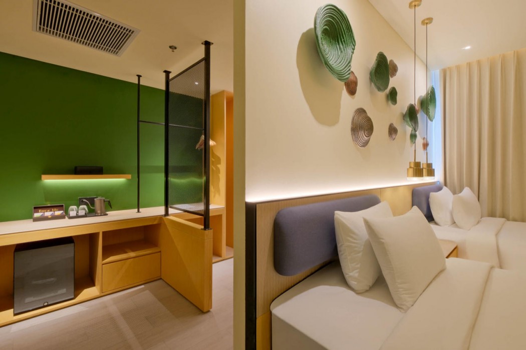 tmg hotel tebet marclan collection