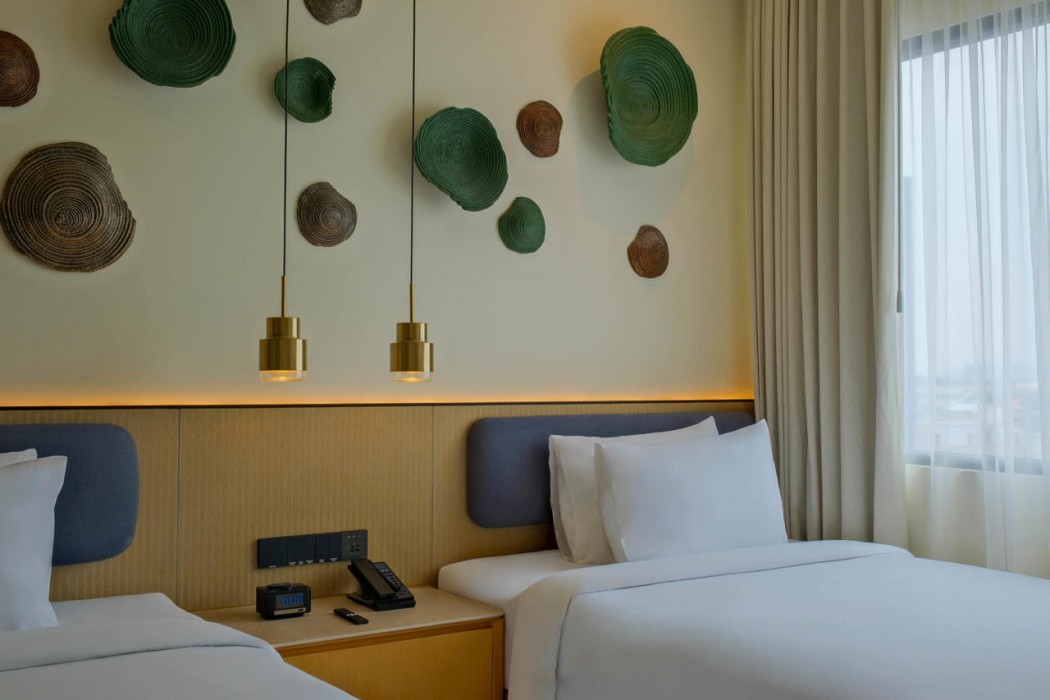 tmg hotel tebet marclan collection