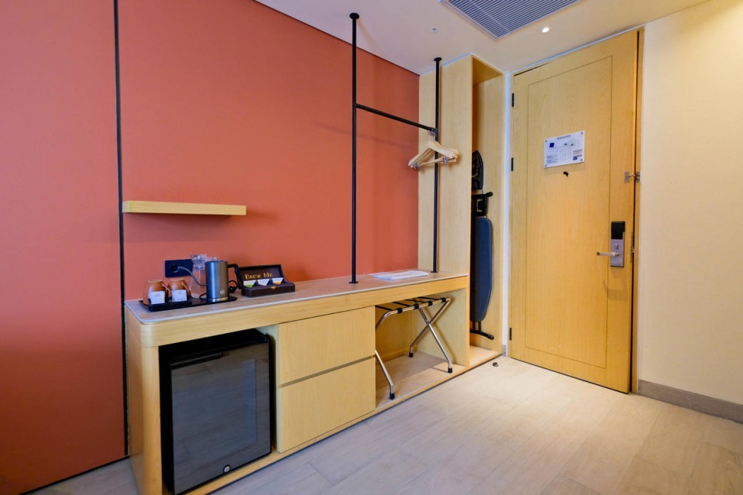 tmg hotel tebet marclan collection