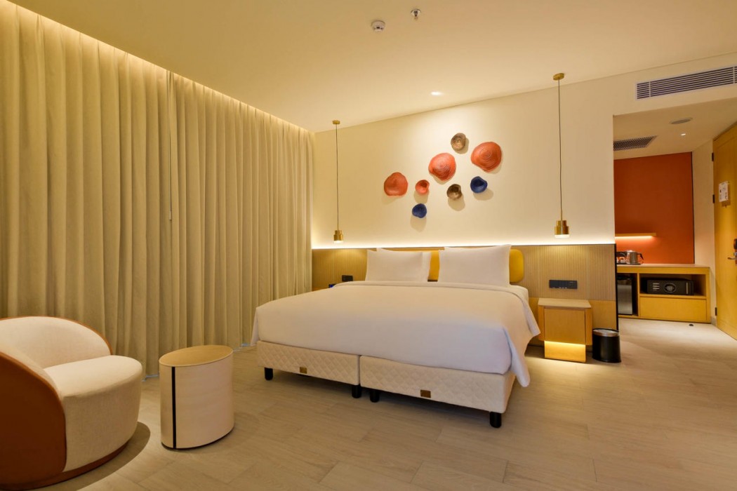 tmg hotel tebet marclan collection