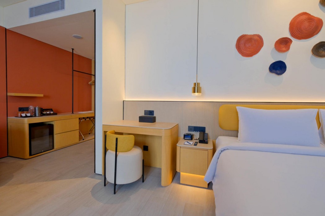 tmg hotel tebet marclan collection