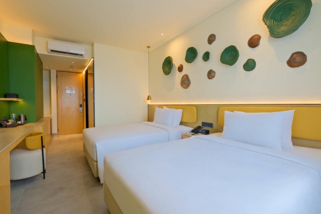 tmg hotel tebet marclan collection