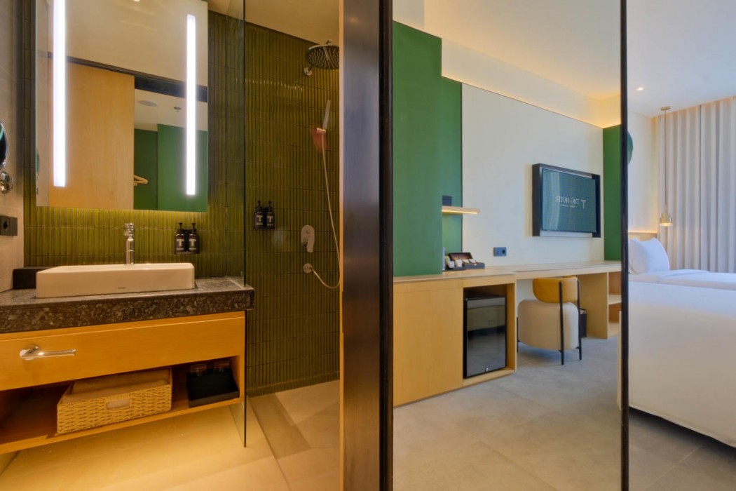 tmg hotel tebet marclan collection