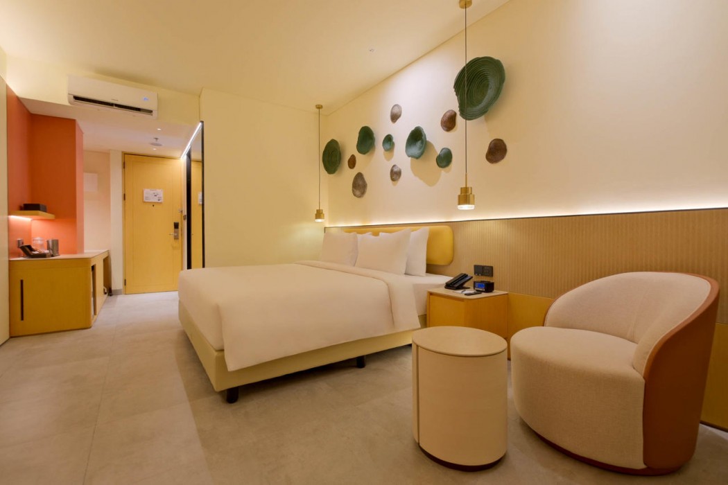 tmg hotel tebet marclan collection