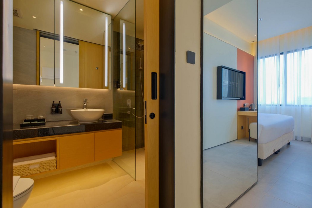 tmg hotel tebet marclan collection