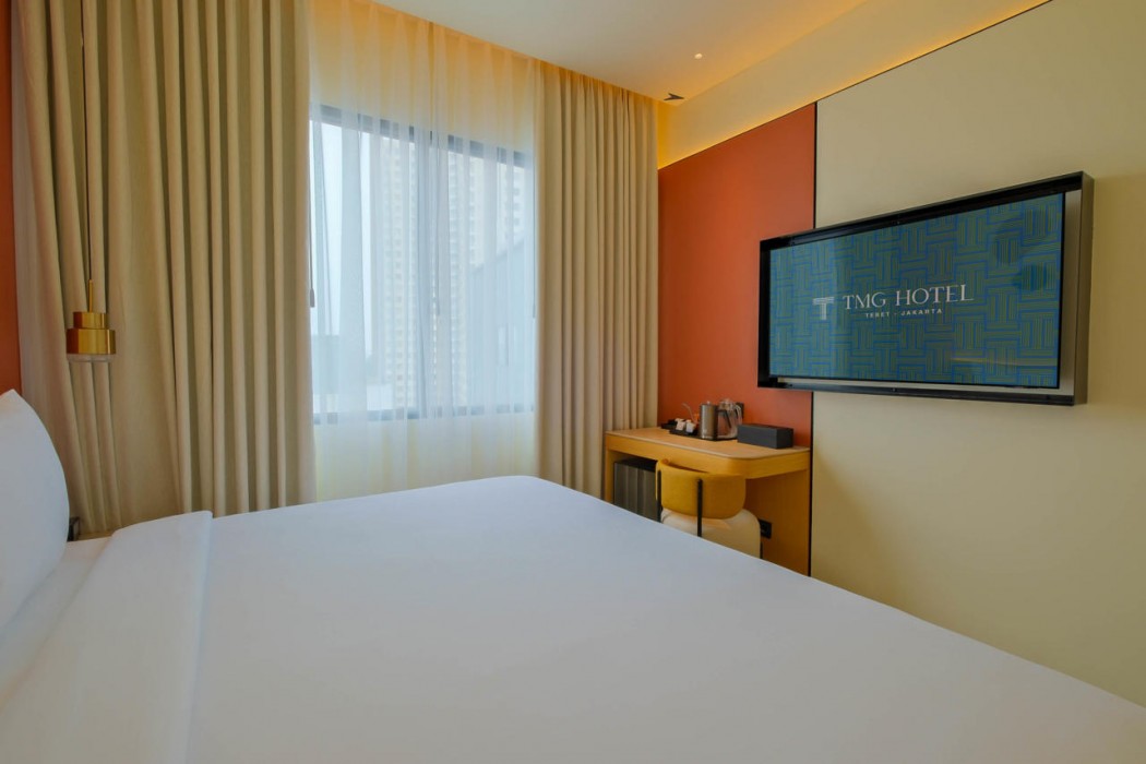 tmg hotel tebet marclan collection
