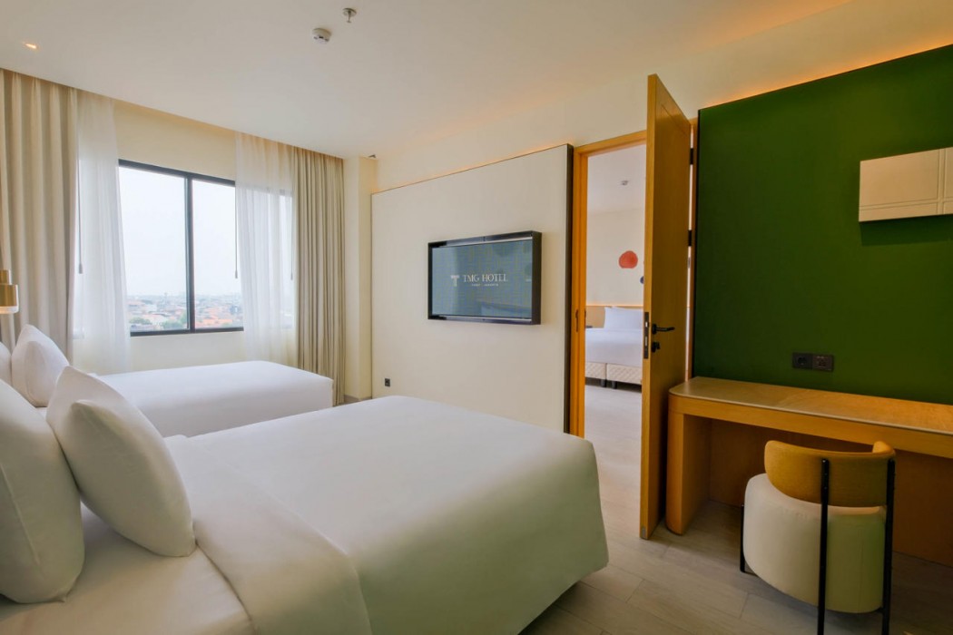 tmg hotel tebet marclan collection