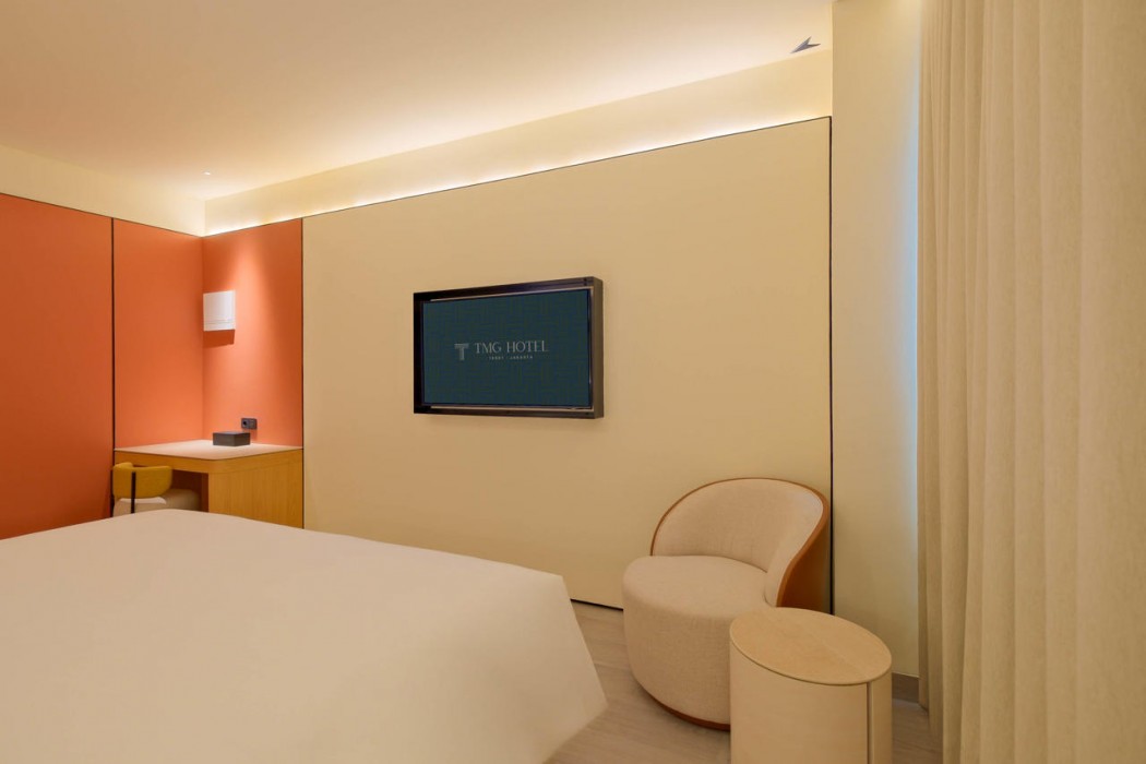 tmg hotel tebet marclan collection