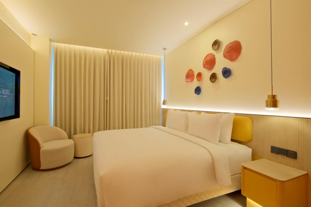 tmg hotel tebet marclan collection