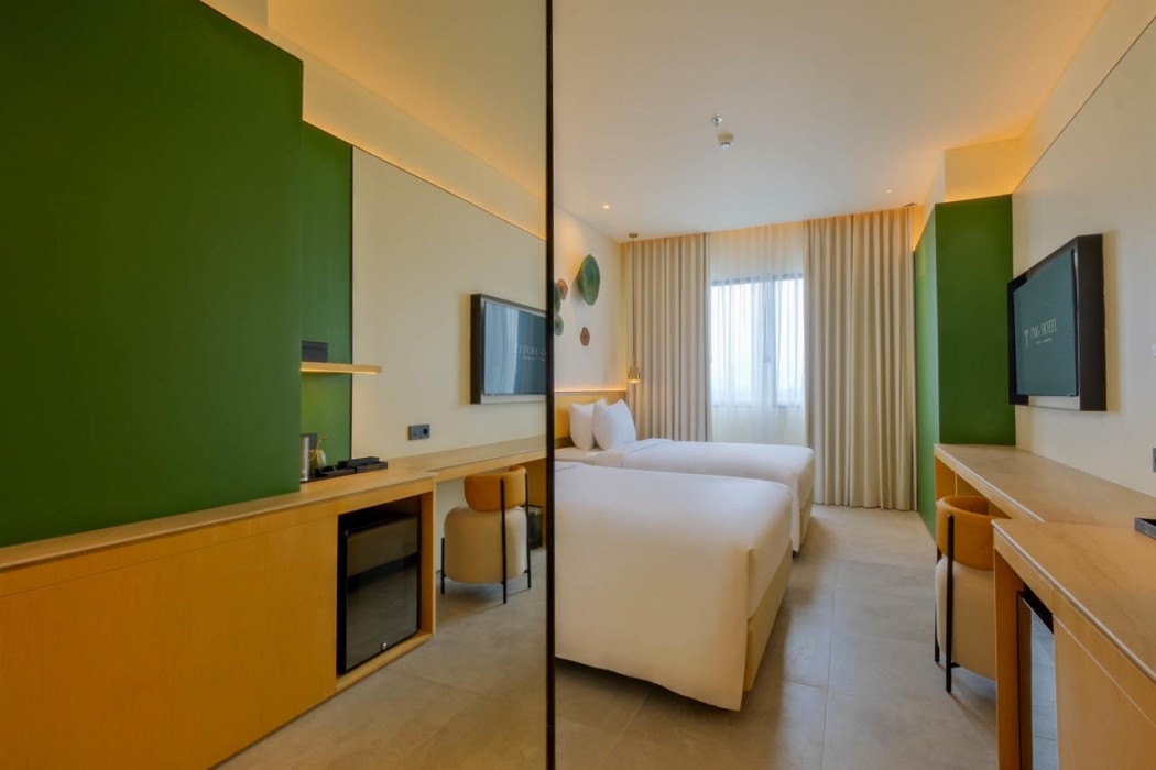 tmg hotel tebet marclan collection