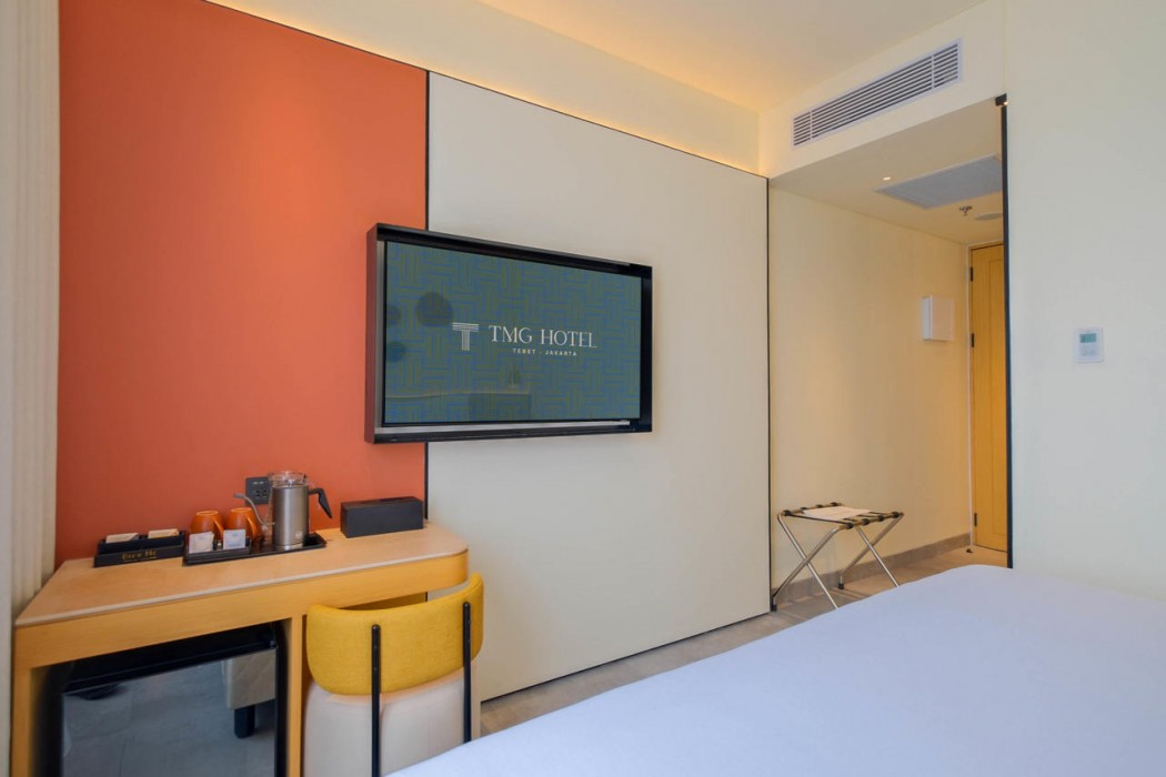tmg hotel tebet marclan collection