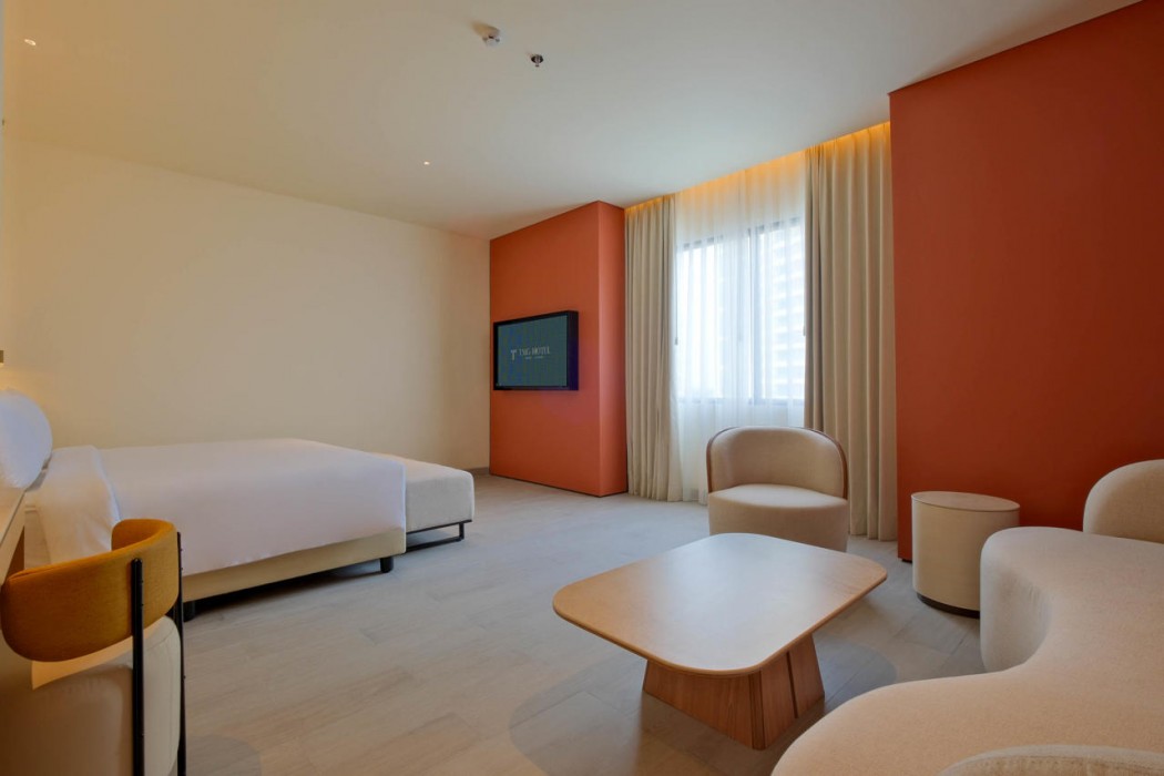 tmg hotel tebet marclan collection