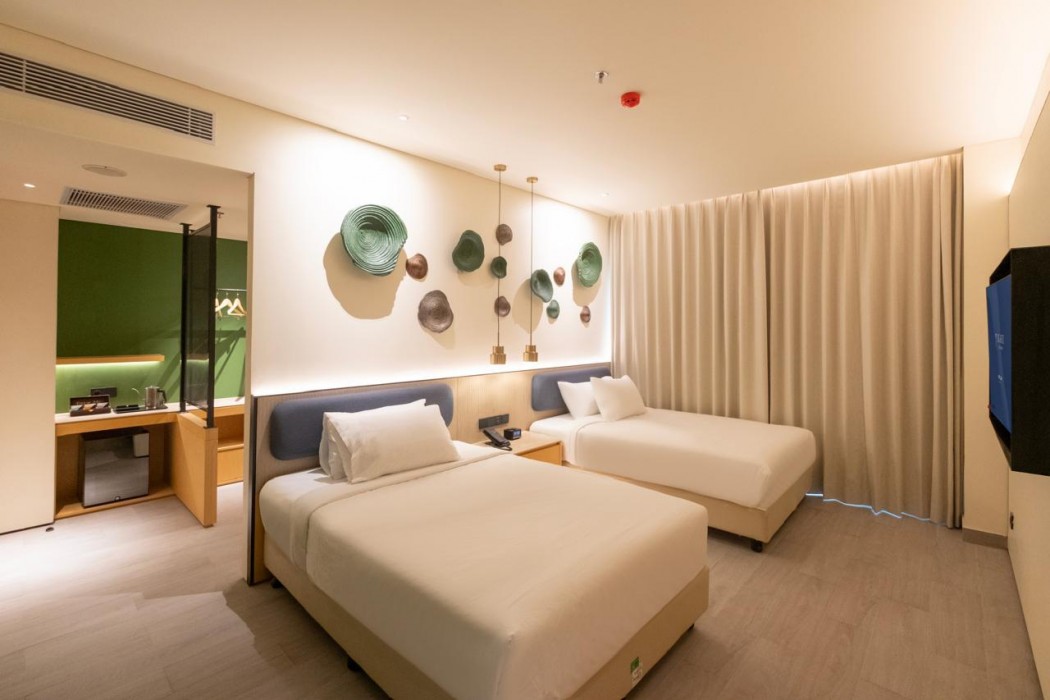 tmg hotel tebet marclan collection
