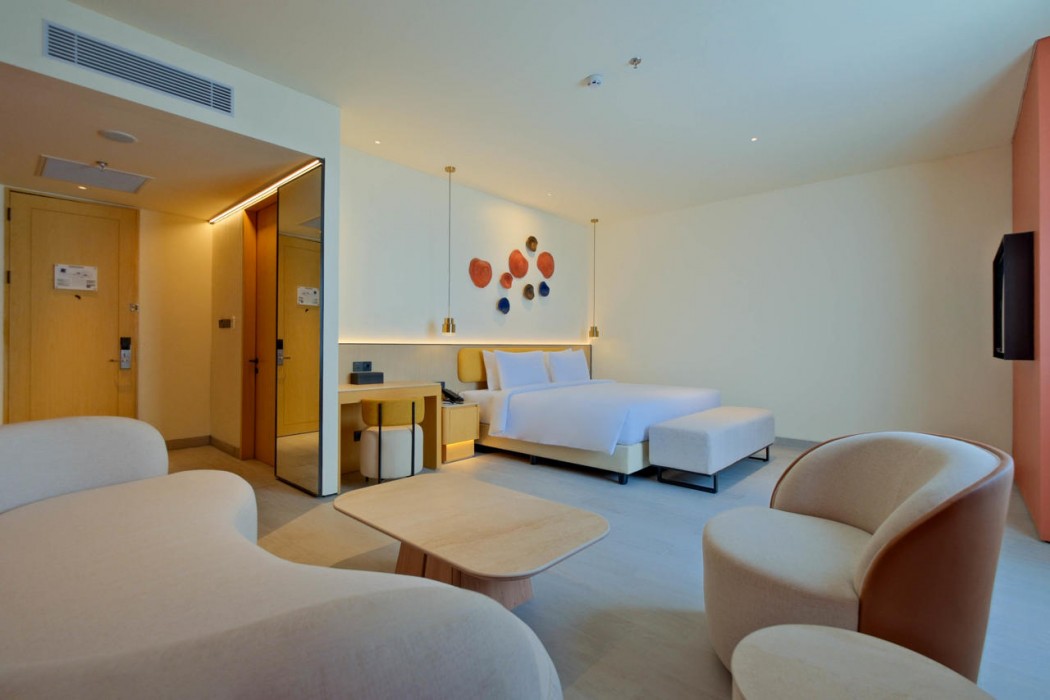 tmg hotel tebet marclan collection