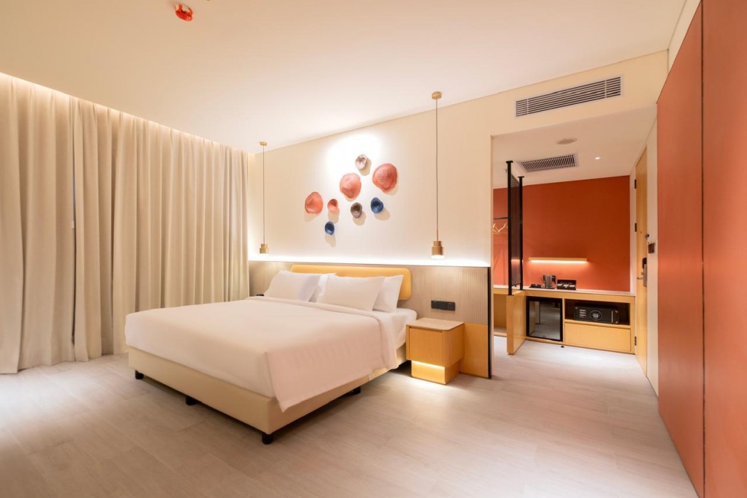 tmg hotel tebet marclan collection