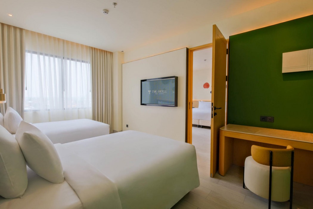 tmg hotel tebet marclan collection