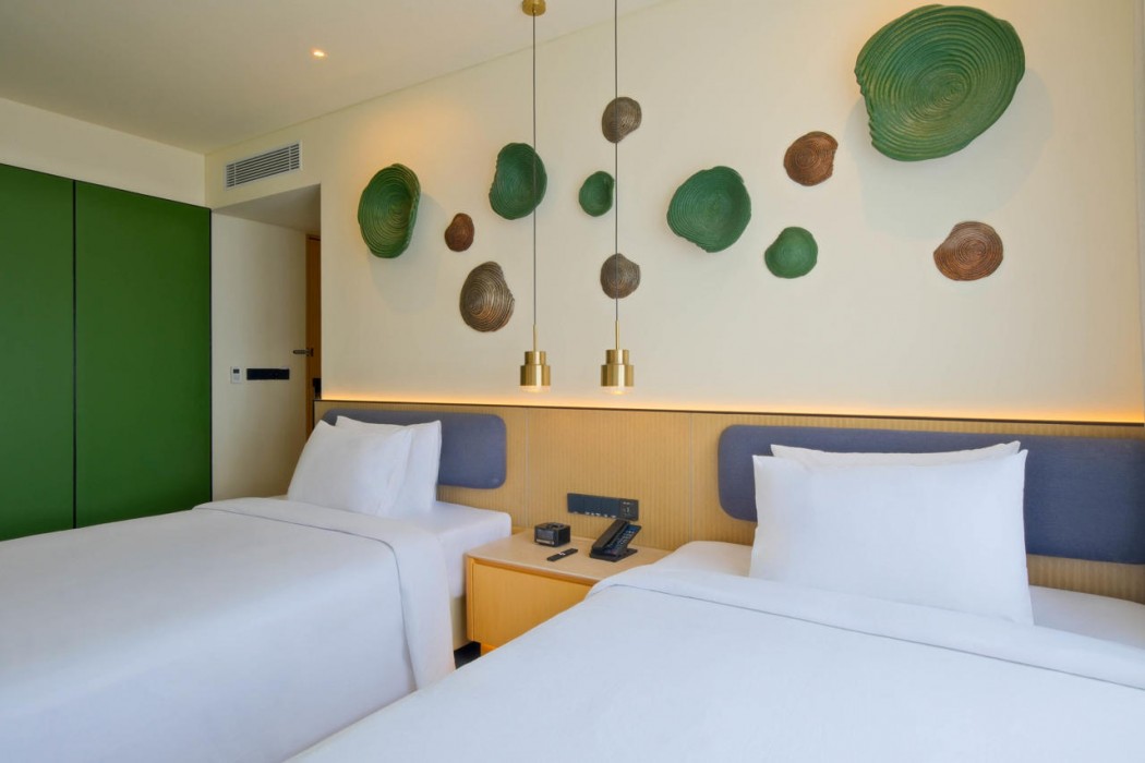 tmg hotel tebet marclan collection