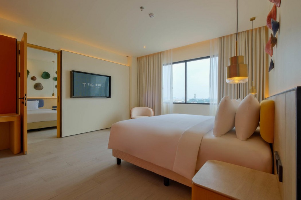 tmg hotel tebet marclan collection