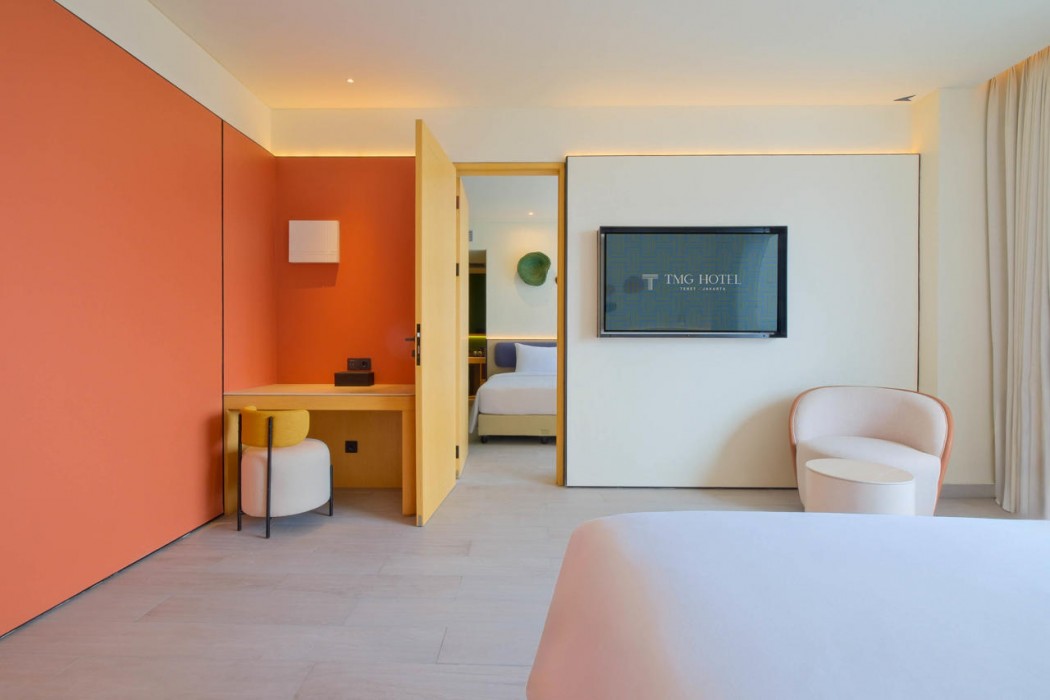 tmg hotel tebet marclan collection