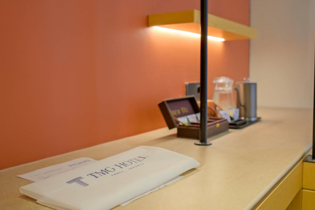 tmg hotel tebet marclan collection