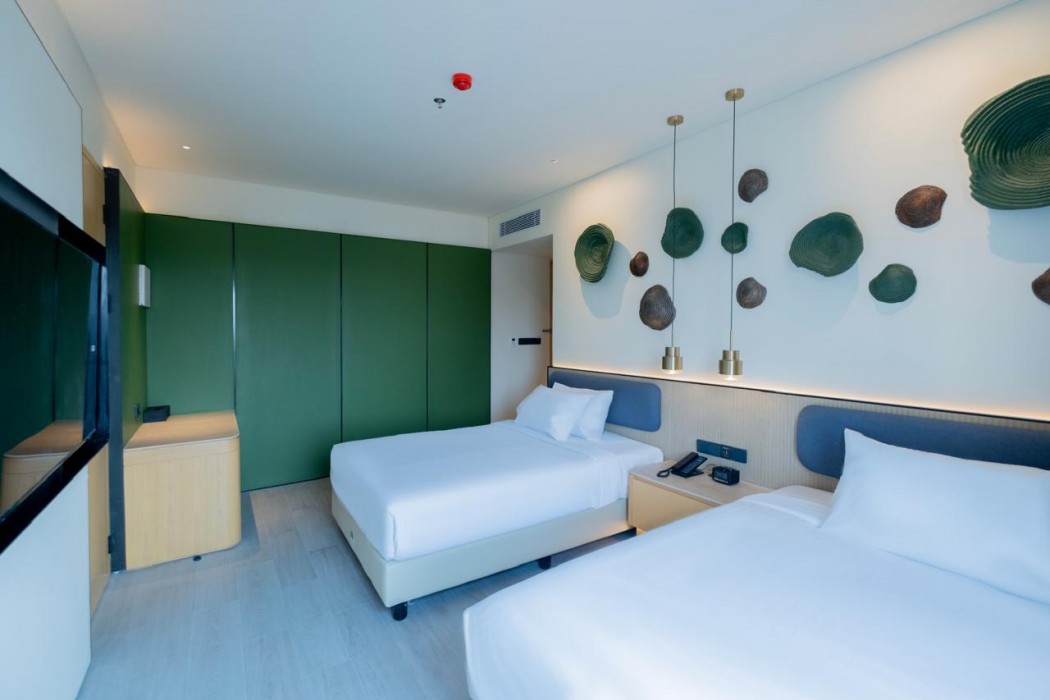 tmg hotel tebet marclan collection