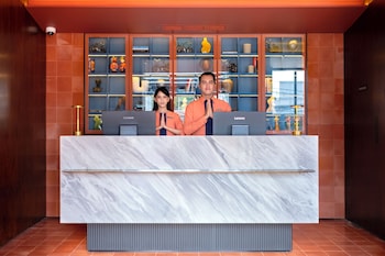 Tmg Hotel Tebet Marclan Collection,,4 star