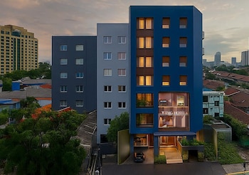 Tmg Hotel Tebet Marclan Collection,,4 star