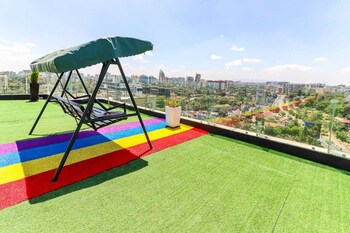 siaya park view palace apartment