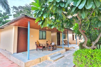rambagh retreat stay with swimming pool