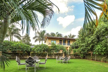 rambagh retreat stay with swimming pool
