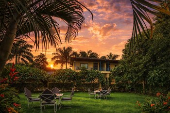 rambagh retreat stay with swimming pool