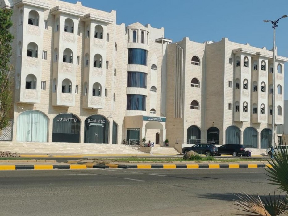 neema hotel apartment