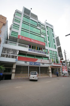 hotel metro international