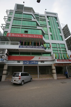 hotel metro international