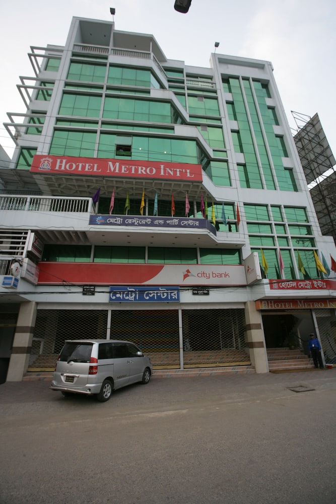 hotel metro international