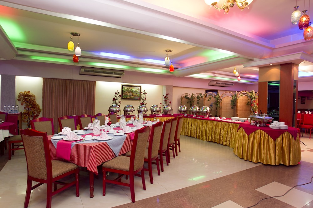 hotel metro international