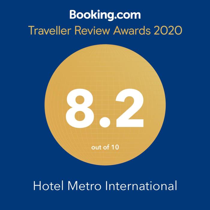 hotel metro international