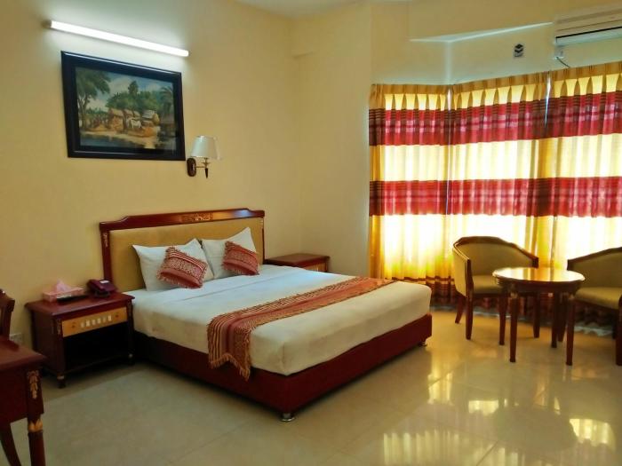 hotel metro international