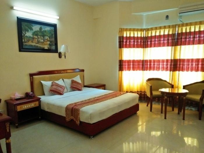 hotel metro international