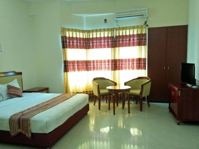 hotel metro international