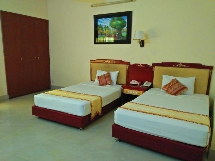 hotel metro international